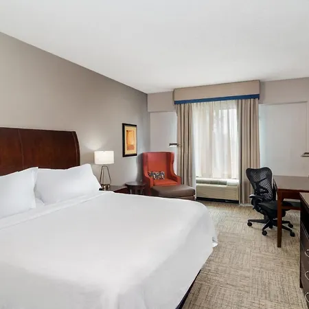 Hilton Garden Inn Augusta Exterior photo