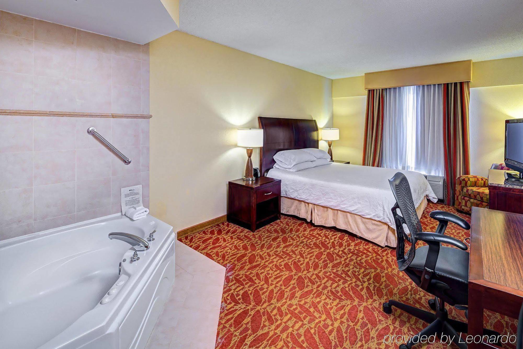 Hotel Hilton Garden