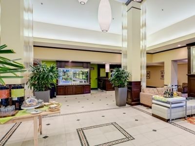 Hilton Garden Hotel 3*