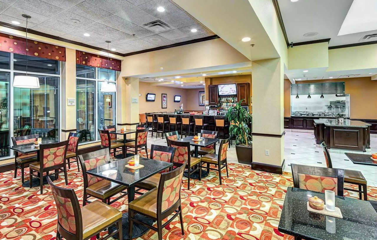 Hotel Hilton Garden